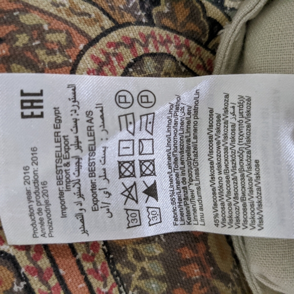 Pants - Picture 2 of 6